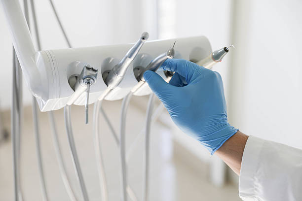 Professional Dental Implants technician working in La Crosse, KS
